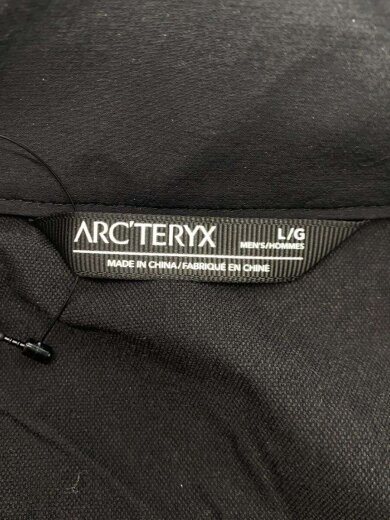 商品画像：PALTZ JACKET/ナイロンジャケット/L/ナイロン/BLK 3