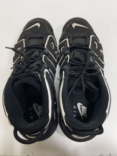 商品画像：AIR MORE UPTEMPO/エアモアアップテンポ/ブラック/414962-002/27cm/BLK 3