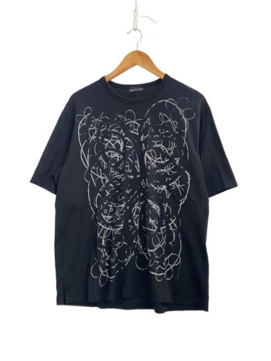 商品画像：Tシャツ/42/コットン/BLK// 1