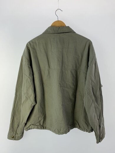 商品画像：ジャケット/XL/コットン/GRY/WM3016 2