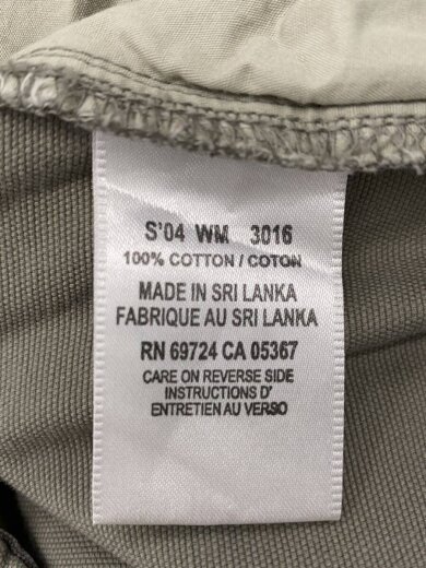 商品画像：ジャケット/XL/コットン/GRY/WM3016 4