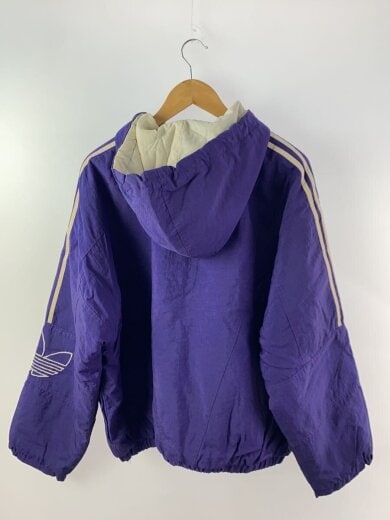 商品画像：80s/中綿ナイロンジャケット/L/ナイロン/PUP/f192 2