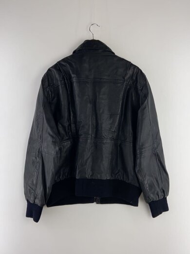 商品画像：jawani/レザージャケット・ブルゾン/--/羊革/BLK 2