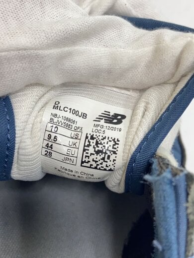 商品画像：MLC100/ネイビー/28cm/NVY 5