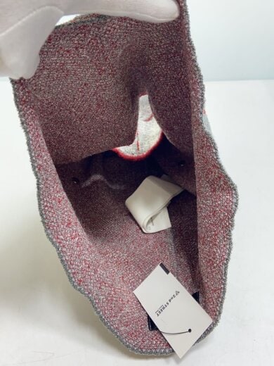 商品画像：ヘッドウェア/--/アクリル/GRY/メンズ/TC24SODA001/バラクラバ// 4