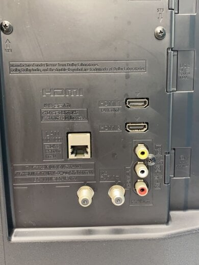 商品画像：薄型テレビ・液晶テレビ VIERA TH-32E300 [32インチ] 4