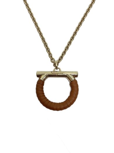 商品画像：ガンチーニ/ネックレス/--/トップ有/レディース 1