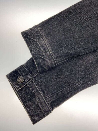 画像：Levi’sGジャン/XL/デニム/BLK/PC9-72334-0332//5