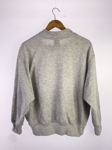 商品画像：TECH SWEAT JOG CREW/スウェット/M/ポリエステル/GRY/BE-52023L3 2