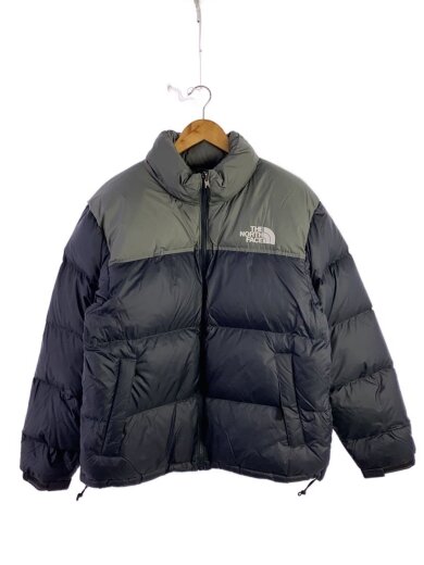 商品画像：NUPTSE JACKET_ヌプシジャケット/XL/ナイロン/BLK/無地 1