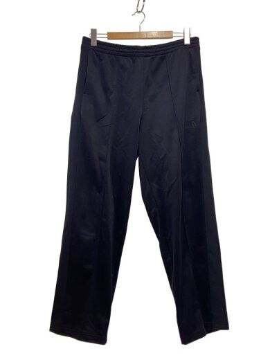 商品画像：THE TRACK PANT_ザ トラックパンツ/XL/ポリエステル/BLK/無地 1