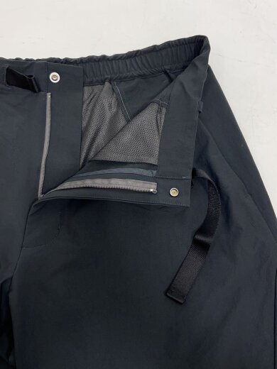 商品画像：One Tuck Tapered Ankle Pants/ボトム/4/ナイロン/GRY/GL75186// 3