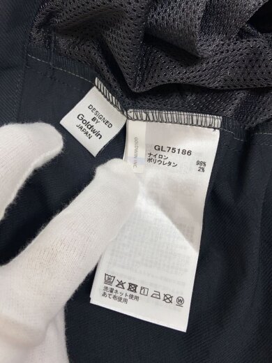 商品画像：One Tuck Tapered Ankle Pants/ボトム/4/ナイロン/GRY/GL75186// 5