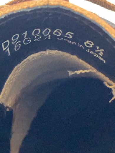 商品画像：モカシンシューズ/US8.5/BRW/D910065// 5