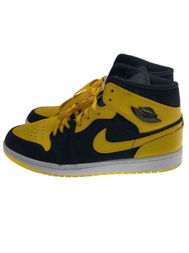 商品画像：AIR JORDAN 1 MID SE_エア ジョーダン 1 MID SE/29.5cm/YLW 1