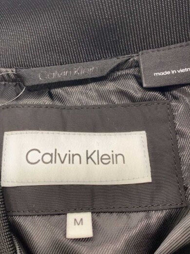 商品画像：キルティングブルゾン/M/ポリエステル/BLK/1419093 3