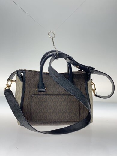 商品画像：ショルダーバッグ/--/BRW/総柄 3