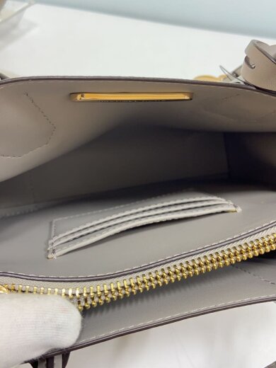 商品画像：ショッパートート/MKシグネチャー/トートバッグ/--/GRY/総柄/35F3GM9M2B 6