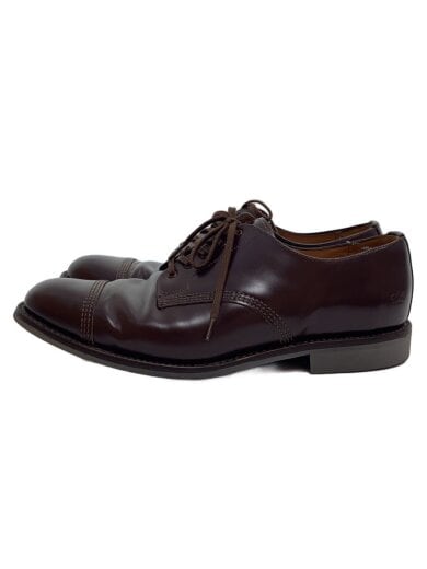 商品画像：MILITARY DERBY SHOE/ドレスシューズ/UK8.5/BRW/レザー/1128R 1