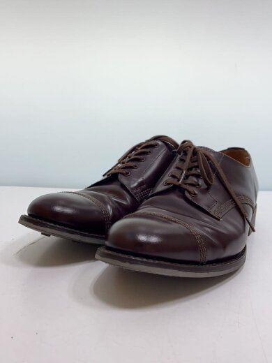 商品画像：MILITARY DERBY SHOE/ドレスシューズ/UK8.5/BRW/レザー/1128R 2