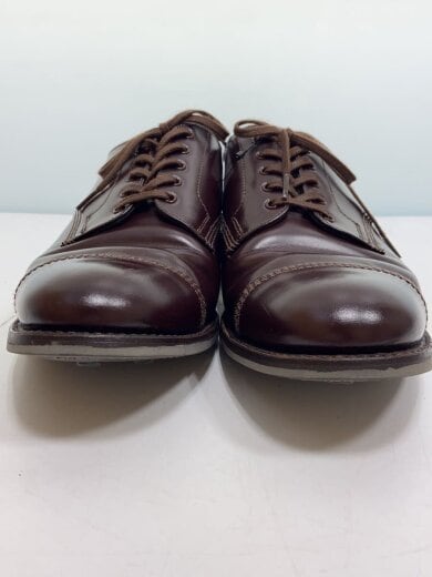 商品画像：MILITARY DERBY SHOE/ドレスシューズ/UK8.5/BRW/レザー/1128R 7