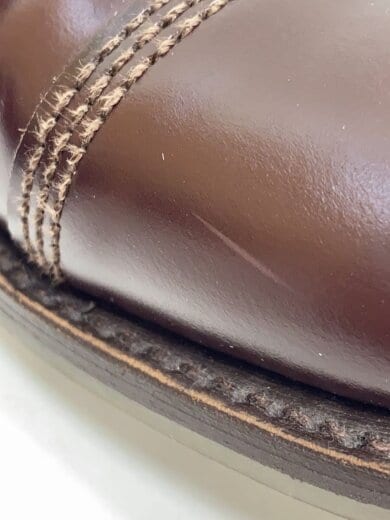 商品画像：MILITARY DERBY SHOE/ドレスシューズ/UK8.5/BRW/レザー/1128R 8