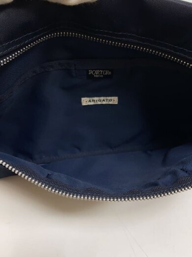 商品画像：×BLUE BLUE/ショルダーバッグ/--/NVY 6