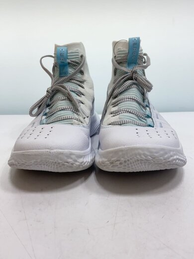 商品画像：Curry 4 FloTro/ハイカットスニーカー/26.5cm/WHT/3024861-103 7