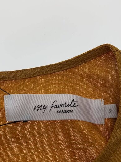 商品画像：my favorite/セットアップ/2/ポリエステル/ORN/DMF324103/DMF424100 3