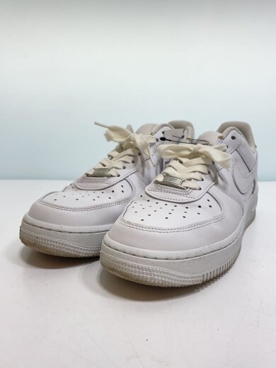 商品画像：AIR FORCE 1 07_エア フォース 1 07/24.5cm/WHT 2