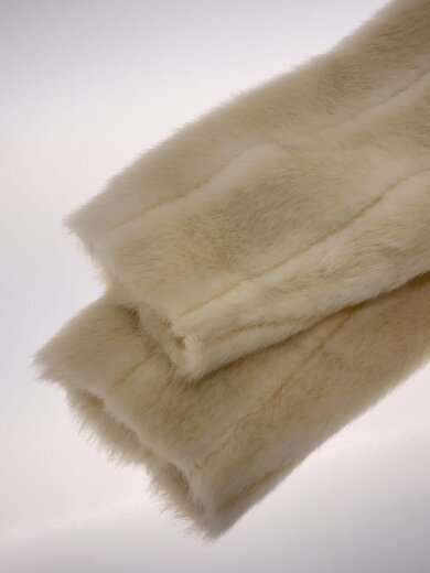 商品画像：parisienne fur coat/--/アクリル/CRM/KF22 5