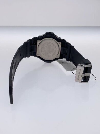 商品画像：クォーツ腕時計・G-SHOCK/デジアナ/ラバー/BLK/BLK/SS// 4