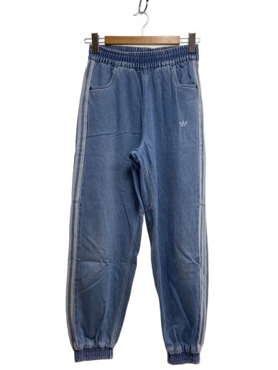 商品画像：RACK PANTS BAHIA BLUE/デニムリラックストラックパンツ/OT/デニム/BLU/H11511 1