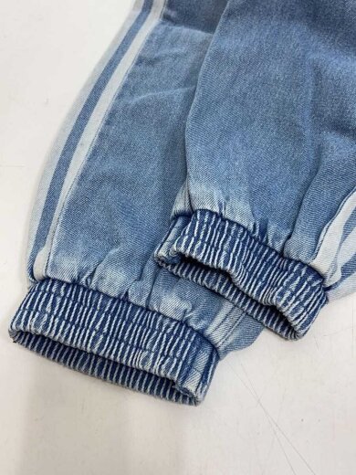商品画像：RACK PANTS BAHIA BLUE/デニムリラックストラックパンツ/OT/デニム/BLU/H11511 6