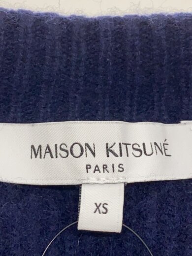 商品画像：クルーネックニット/XS/ウール/NVY/LW00814KT1093// 3