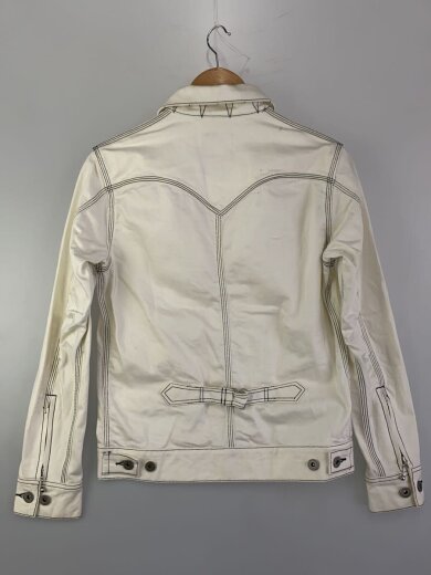 商品画像：Gジャン/36/コットン/WHT 2