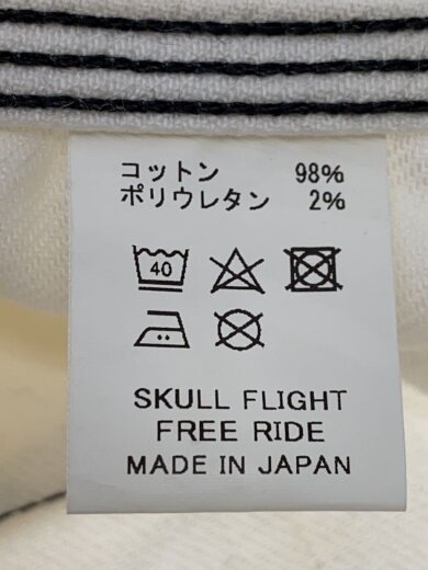 商品画像：Gジャン/36/コットン/WHT 4