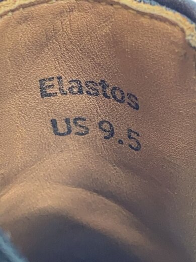 商品画像：The 2 Monkeys/サイドゴアブーツ/US9.5/BRW/レザー/elastos// 5