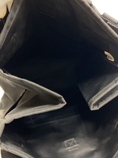 商品画像：UNION RUCKSACK/リュック/ナイロン/BLK/無地/782-08690 6