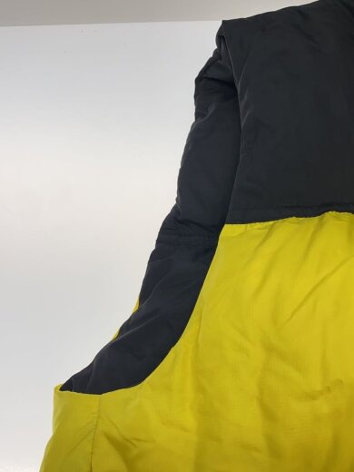 商品画像：NUPTSE VEST_ヌプシベスト/L/ナイロン/YLW// 5