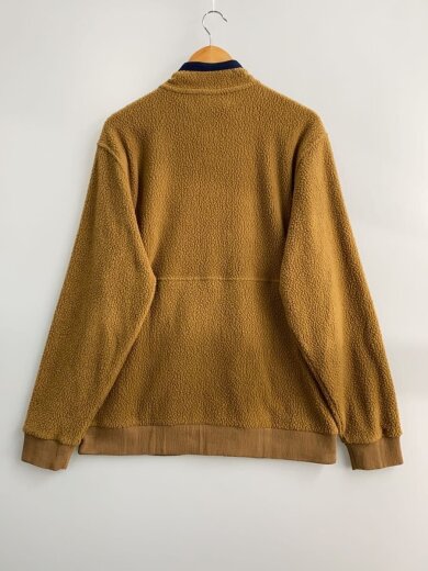 商品画像：Shearling Jacket/フリースジャケット/L/ポリエステル/BRW/26125FA22 2