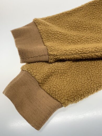 商品画像：Shearling Jacket/フリースジャケット/L/ポリエステル/BRW/26125FA22 5
