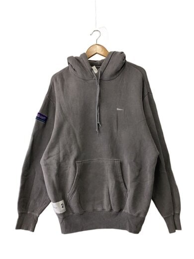 商品画像：パーカー/2/コットン/GRY// 1
