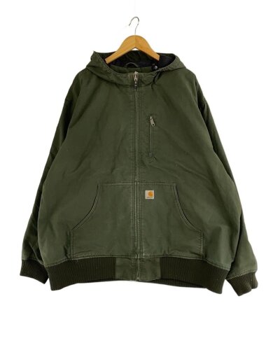 商品画像：Quick Duck Rain Defender Active Jacket/3XL/コットン/KHK// 1