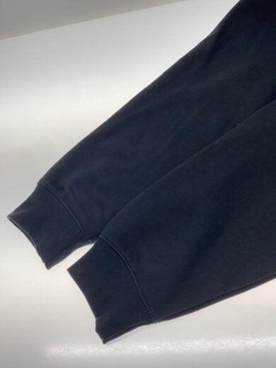 商品画像：ジップパーカー/M/コットン/BLK/TS0122-M 5