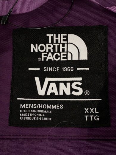 商品画像：×VANS/マウンテンパーカ/XXL/ナイロン/PUP/NF0A3IFC// 3