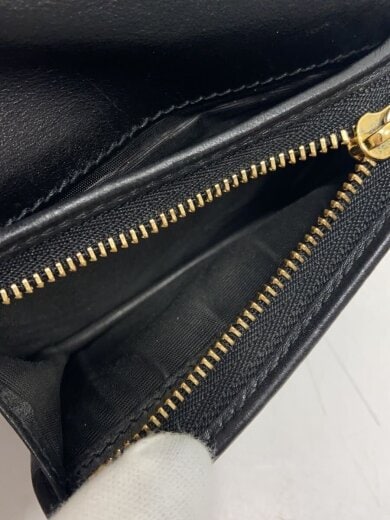 商品画像：2つ折り財布/--/BLK/レディース/723786・2067 6