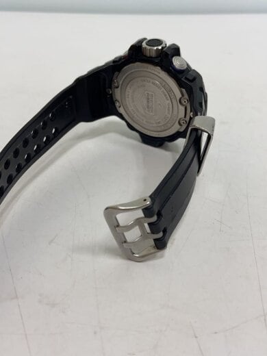 商品画像：ソーラー腕時計・G-SHOCK/デジアナ/BLK/BLK// 4