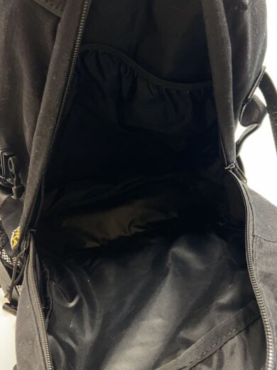 商品画像：26SS/LOGO BACKPACK/リュック/コットン/BLK// 5
