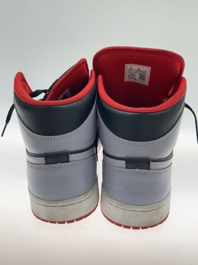 商品画像：AIR JORDAN 1 MID_エア ジョーダン 1 ミッド/31cm/GRY 6